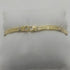 Bracciale Oro 18k semirigido 21 cm 11,2 gr | Gioiellitosti.it